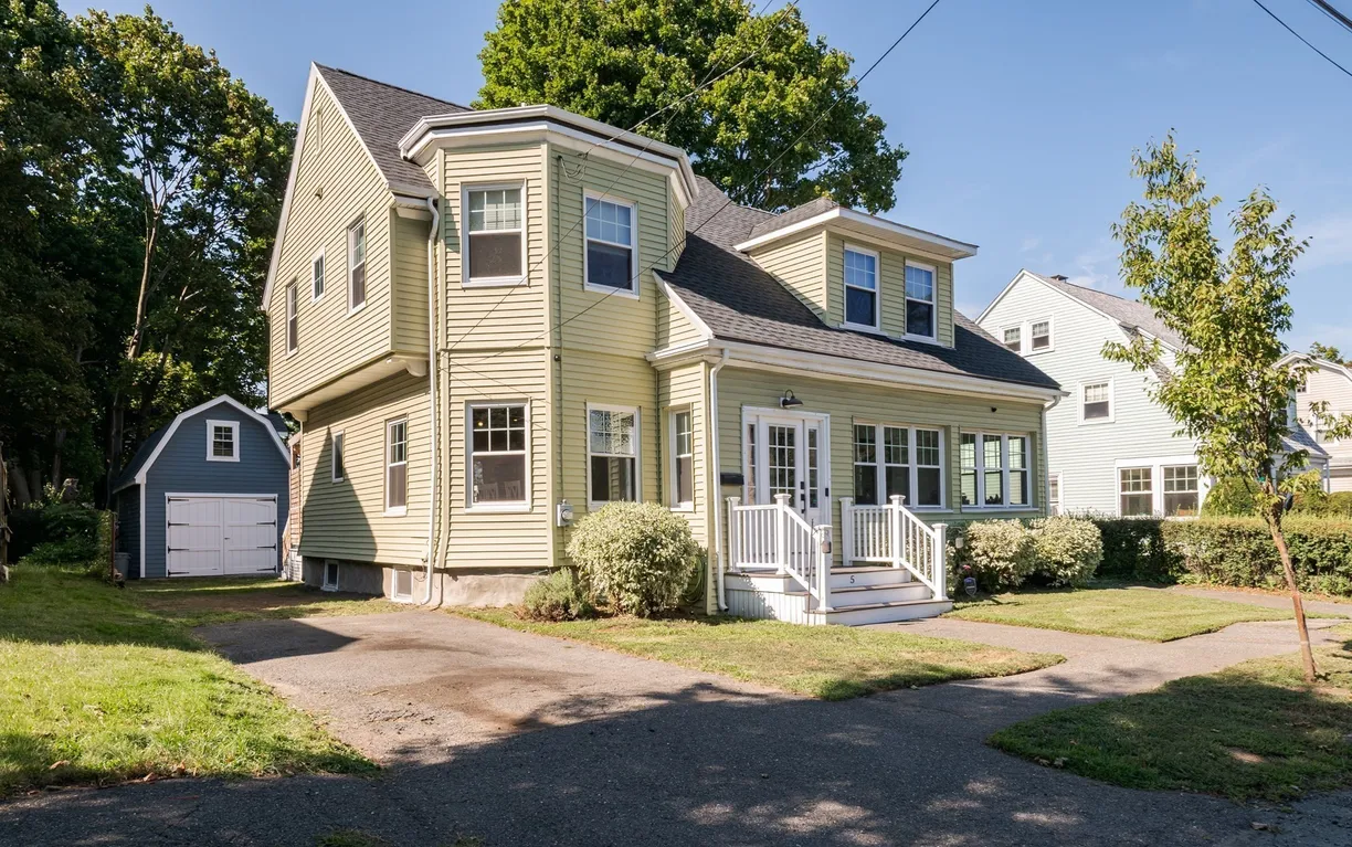 5 Sturtevant St, Beverly, MA 01915 Property for sale