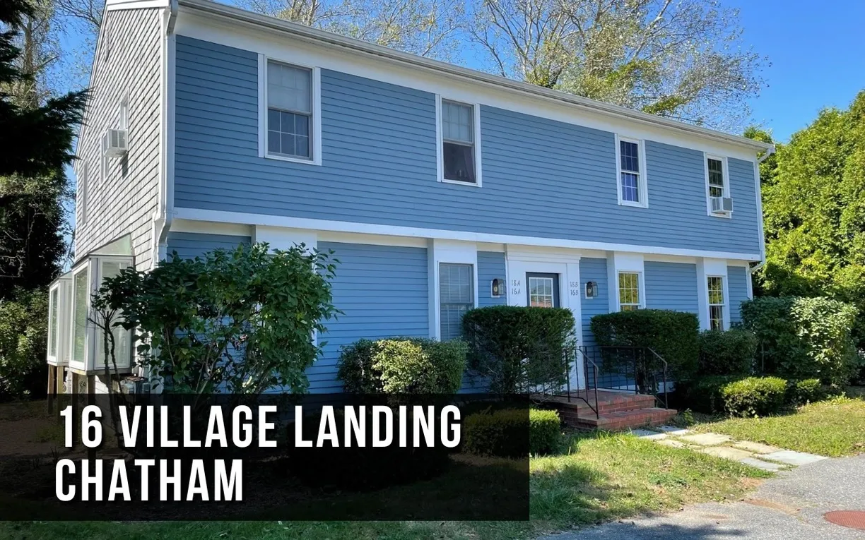 16 Village Lndg, Chatham, MA 02633 Property for rent