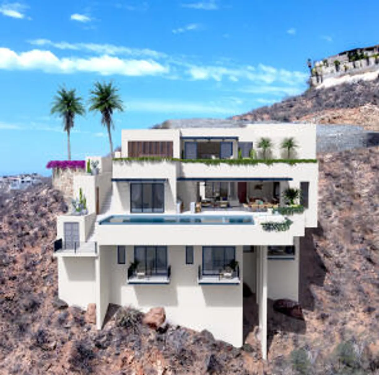 Los Cabos Real Estate | View Pedregal de Cabo San Lucas | Listing