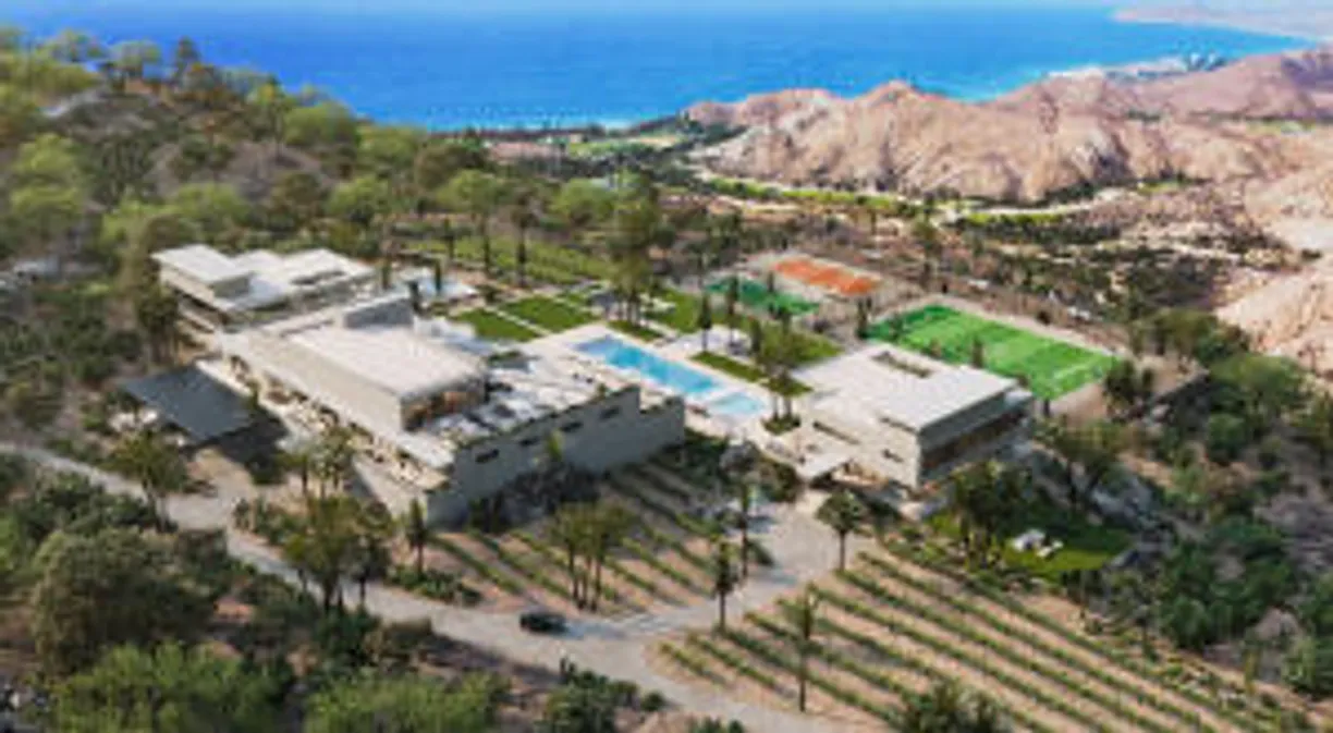 Los Cabos Real Estate | View Parcel X | Listing