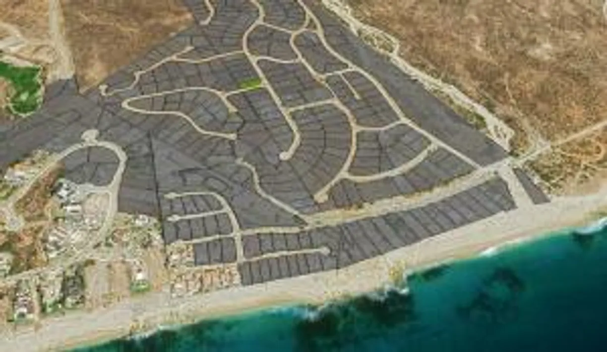 Los Cabos Real Estate | View Lot 71 71 | Listing