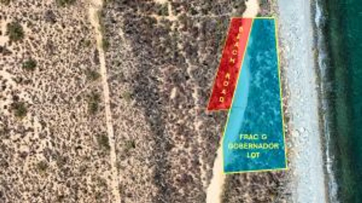 Los Cabos Real Estate | View Gobernador Lot | Listing