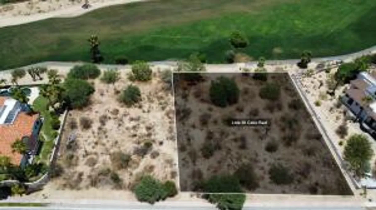 Los Cabos Real Estate | View Lot 30 Cabo Real | Listing