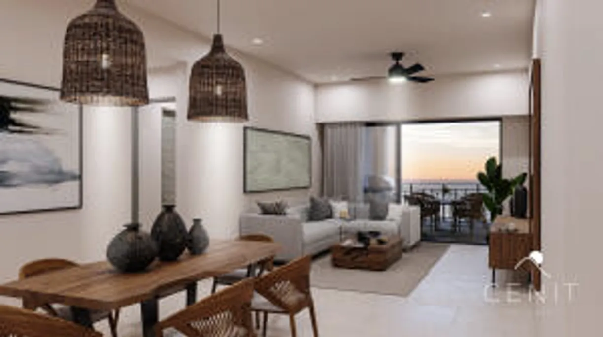Los Cabos Real Estate | View B101 | 2 Beds, 2 Baths