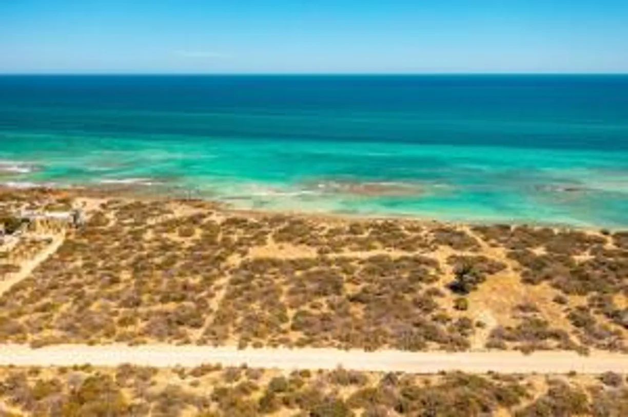 Los Cabos Real Estate | View Cabo Pulmo Beachfront Lots 5+6