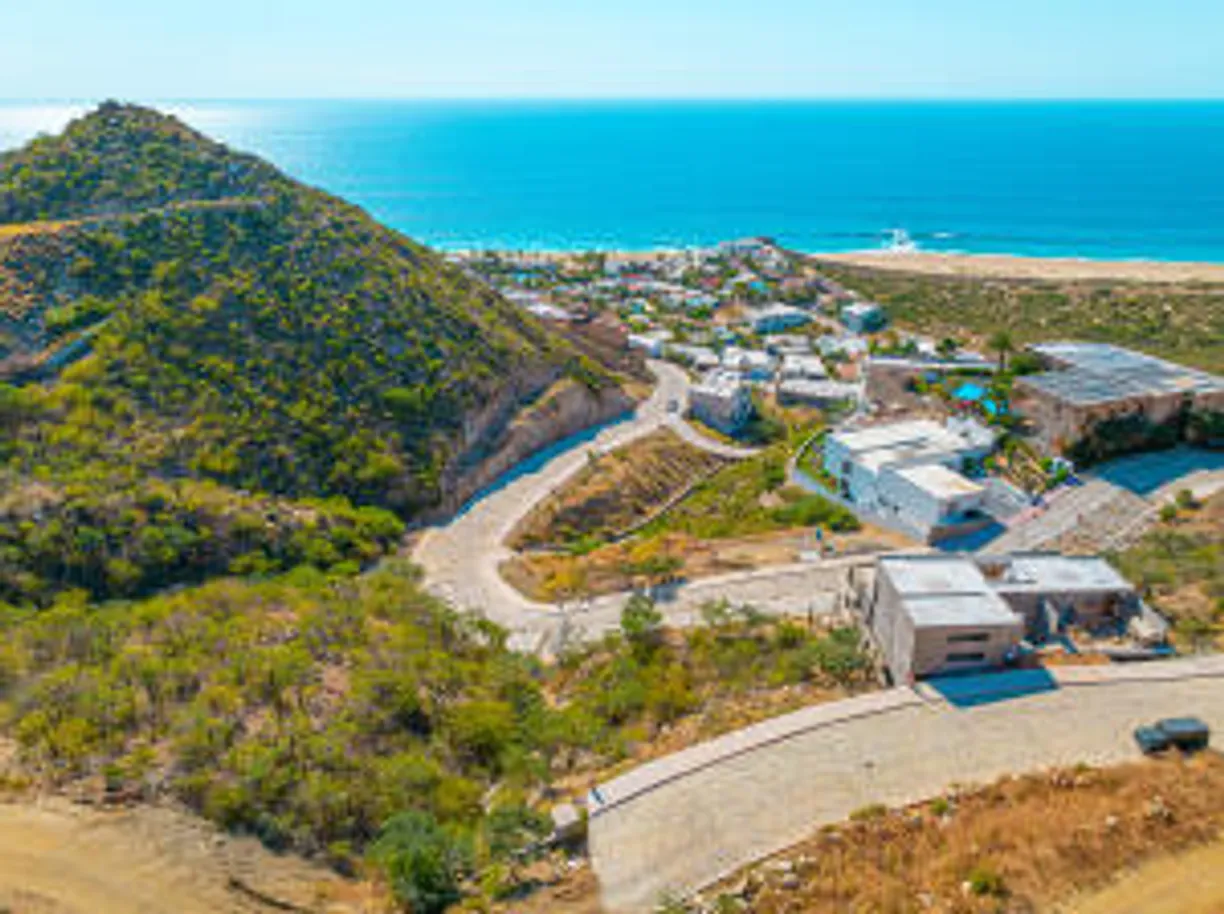 Los Cabos Real Estate | View Pedregal de Cabo San Lucas