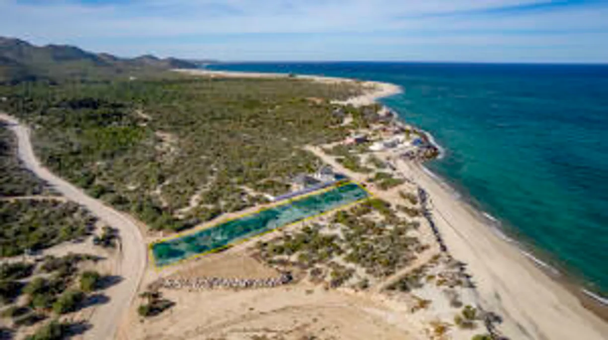 Los Cabos Real Estate | View Camino Cabo Este | Listing
