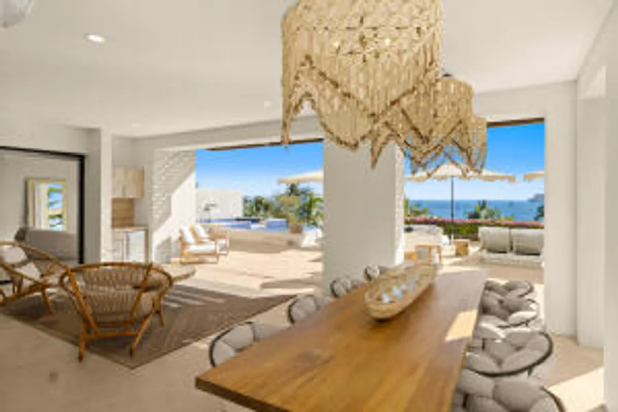 Los Cabos Real Estate | View 1 One Homes Beachfront community, 6103 | Listing