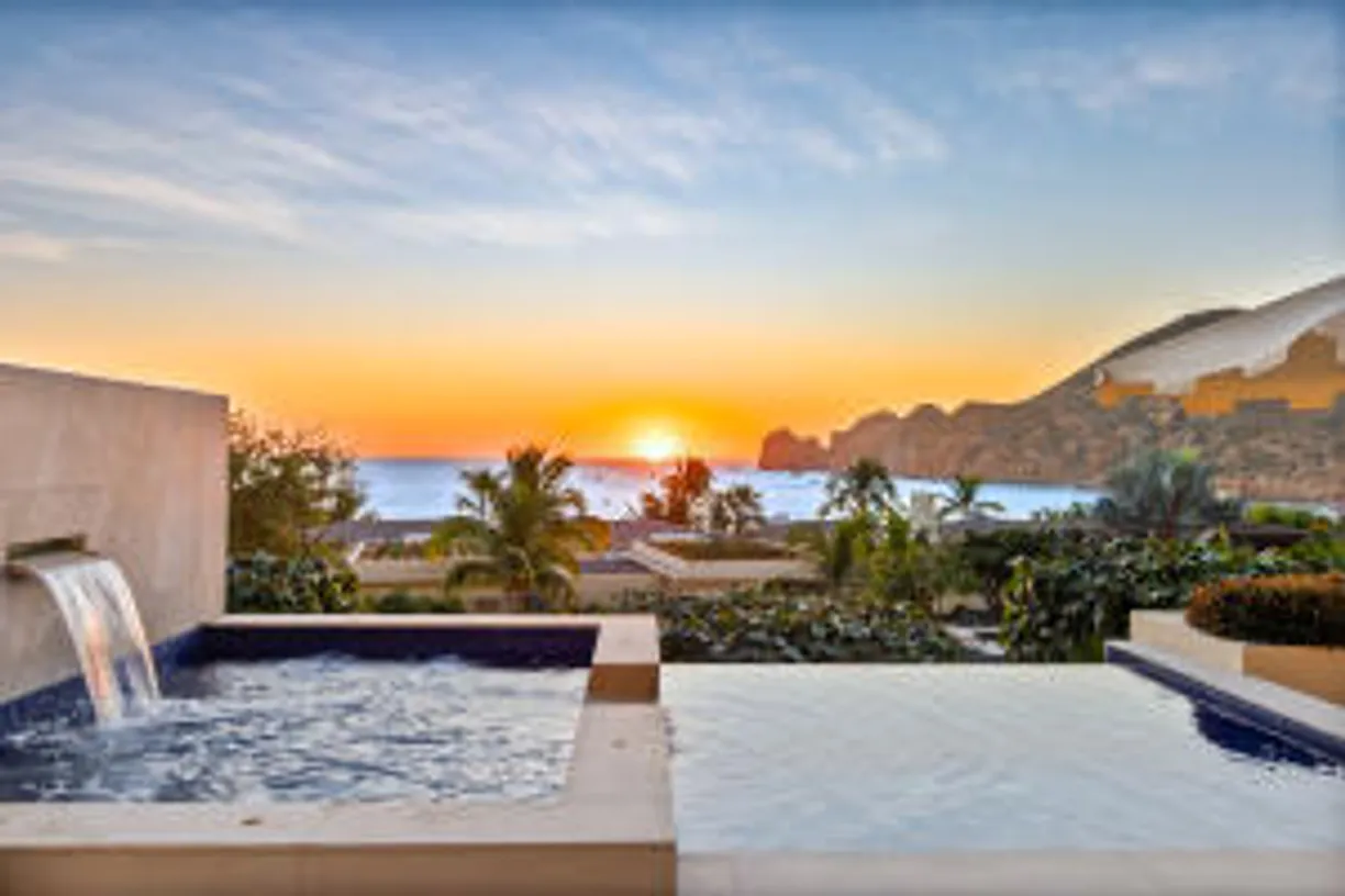 Los Cabos Real Estate | View 1 One Homes Beachfront community, 6103 | 3 Beds, 3 Baths