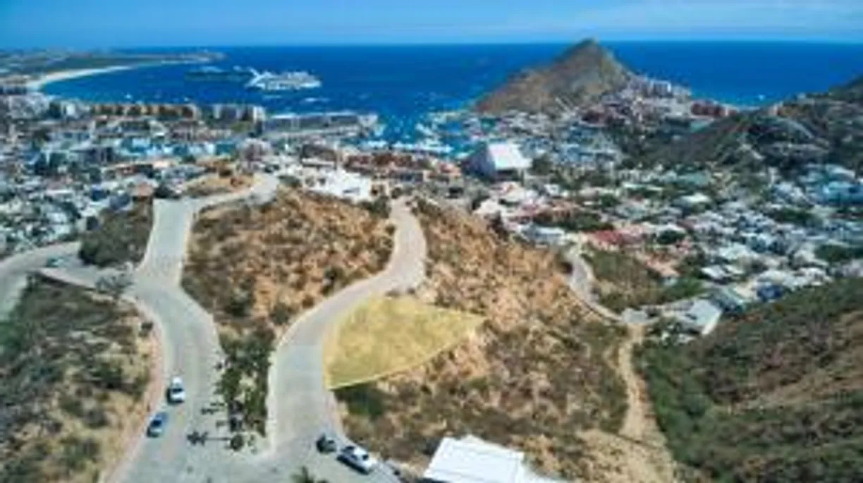 Los Cabos Real Estate | View . Camino Grande