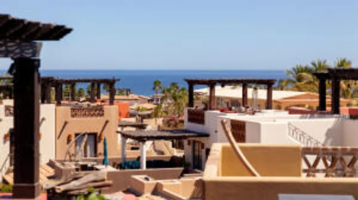Los Cabos Real Estate | View Pueblo #25 Club Campestre, 25 Club Campestre | 3 Beds, 2 Baths