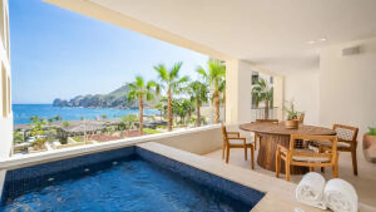 Los Cabos Real Estate | View Hacienda Beach Club, 6404 | 3 Beds, 3 Baths