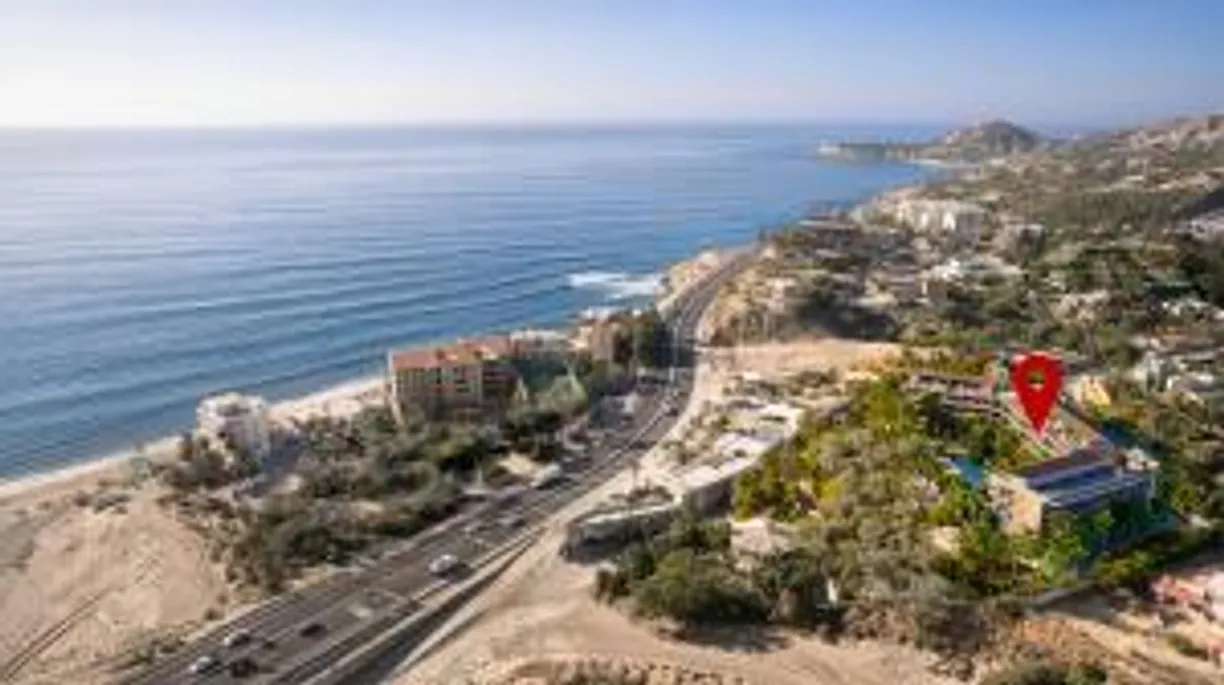 Los Cabos Real Estate | View Sand House Rooftop, PH406 | Listing