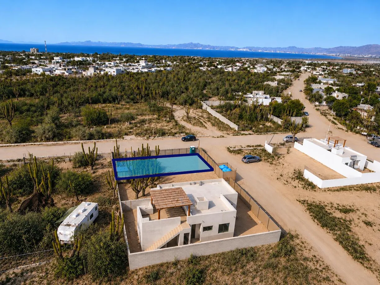El Centenario, La Paz Property for sale
