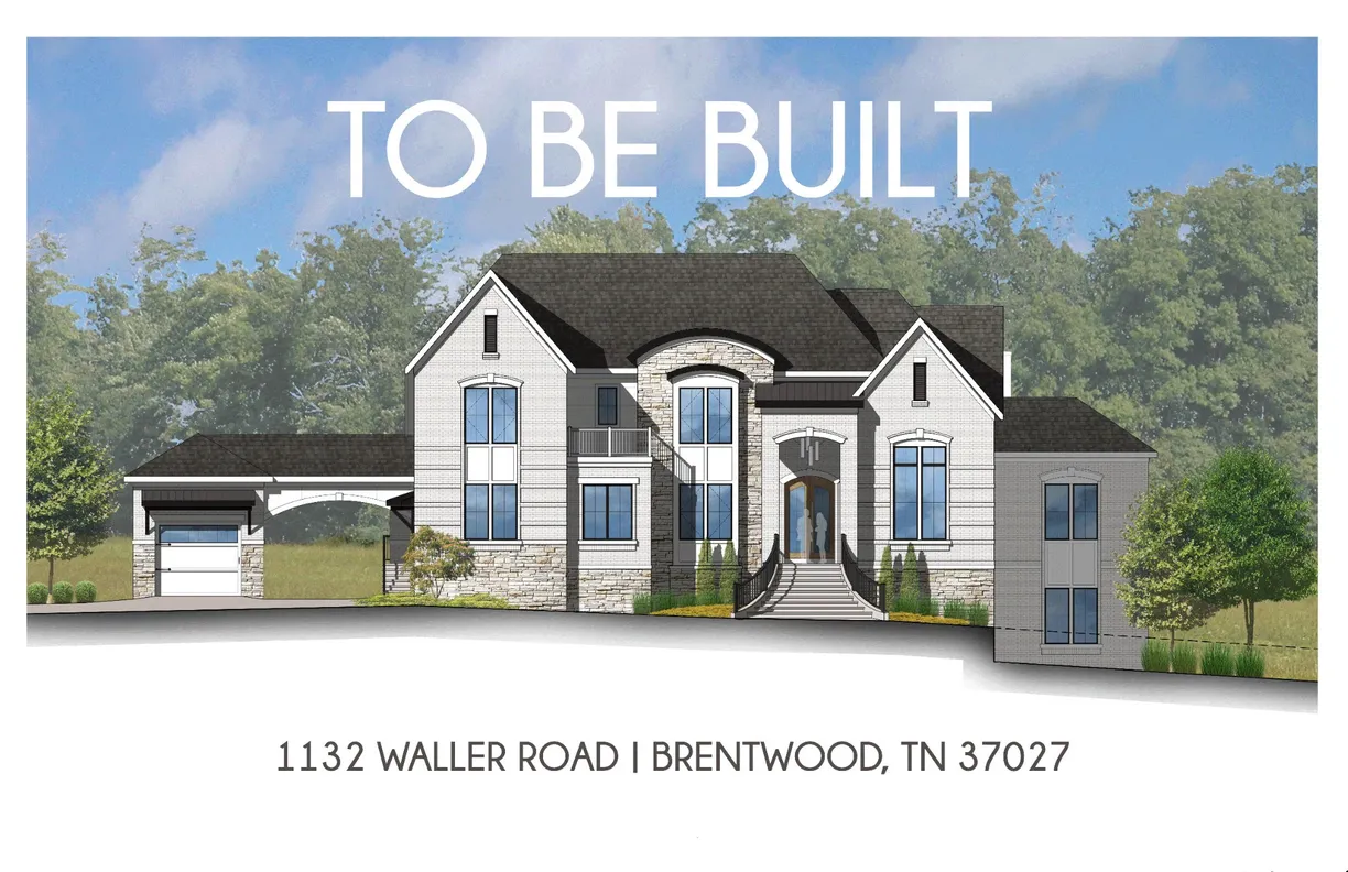 Nashville, TN Real Estate | View 1132 Waller Rd | 5 Beds, 6 Baths