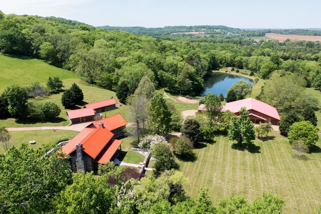 Nashville, TN Real Estate | View 3210 Indian Camp Springs Rd | 4 Beds, 4 Baths