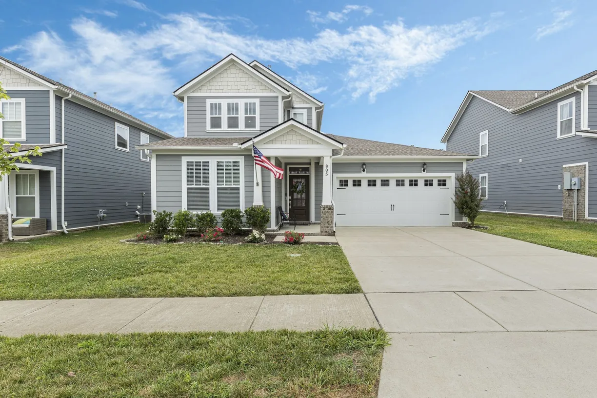 Nashville, TN Real Estate | View 805 Ewell Farm Dr | Listing