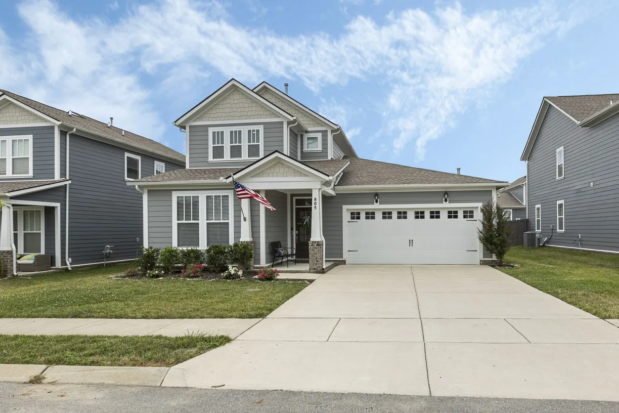 Nashville, TN Real Estate | View 805 Ewell Farm Dr | Listing