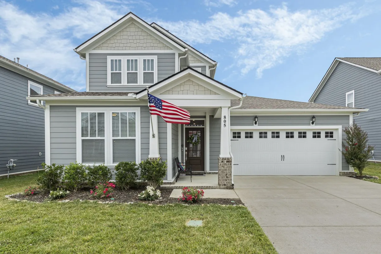 Nashville, TN Real Estate | View 805 Ewell Farm Dr | 3 Beds, 2 Baths