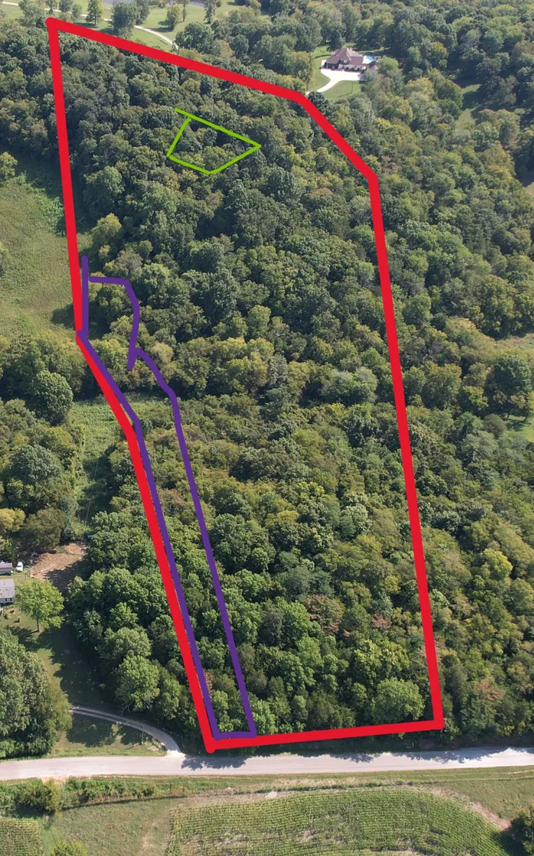 Nashville, TN Real Estate | View 1100 Mahon Road | Listing