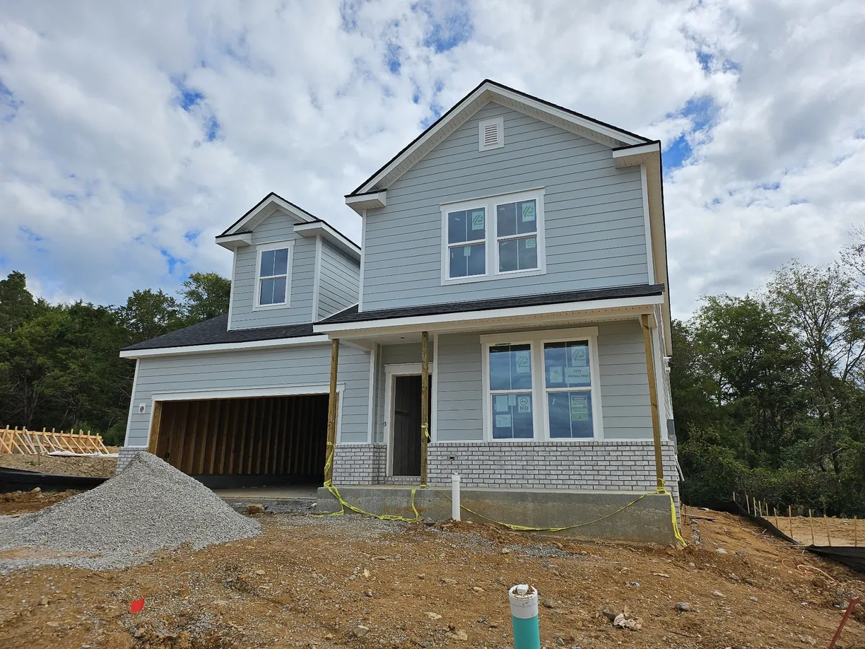 Nashville, TN Real Estate | View 1218 Wallace Way | 4 Beds, 3 Baths