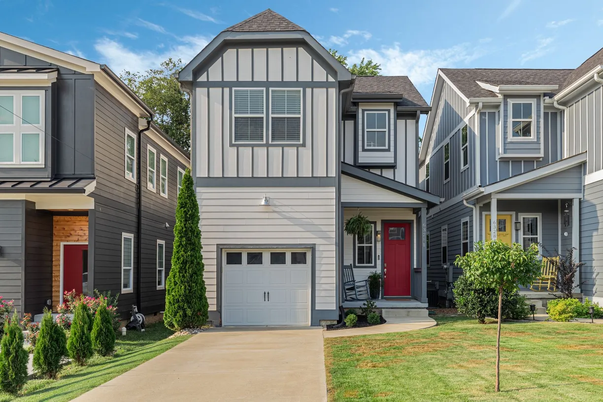 Nashville, TN Real Estate | View 6328B Columbia Ave | 3 Beds, 2 Baths