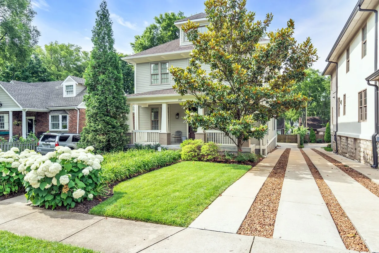 Nashville, TN Real Estate | View 2517 Ashwood Ave | Listing