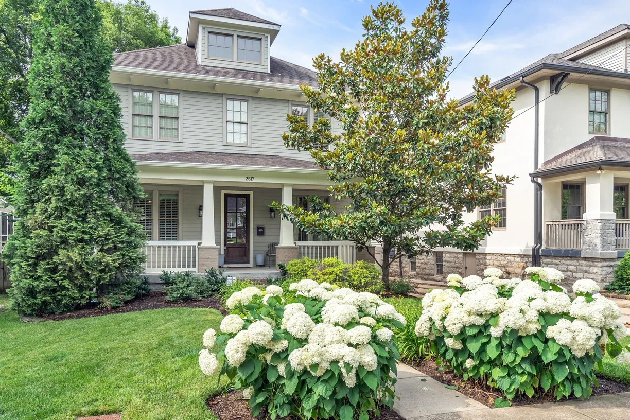 Nashville, TN Real Estate | View 2517 Ashwood Ave | 4 Beds, 4 Baths