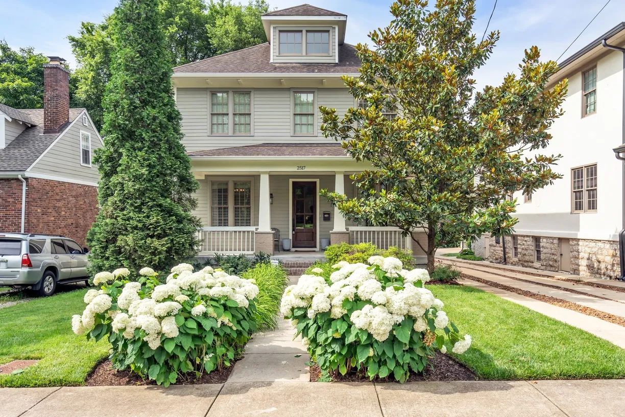 Nashville, TN Real Estate | View 2517 Ashwood Ave | Listing