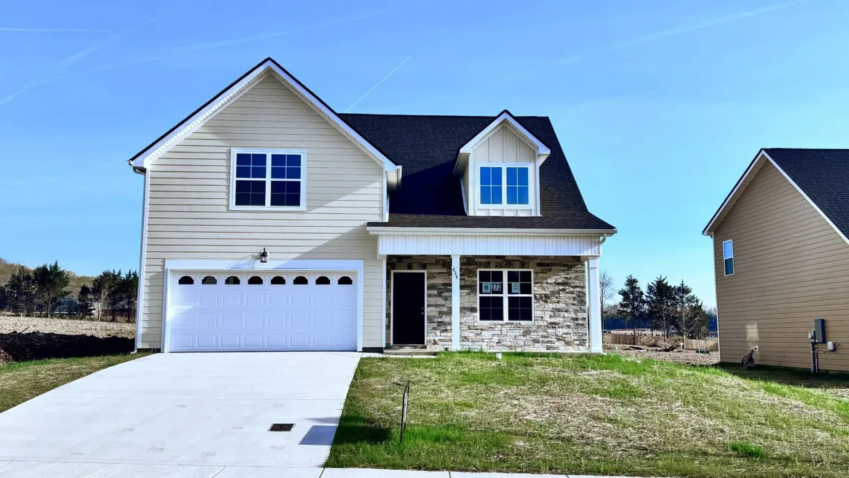Nashville, TN Real Estate | View 434 Generosity Way | 5 Beds, 2 Baths