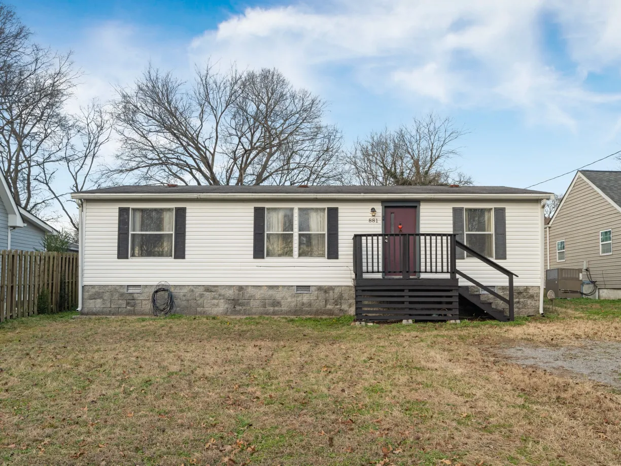 Nashville, TN Real Estate | View 881 Carter St | 3 Beds, 2 Baths