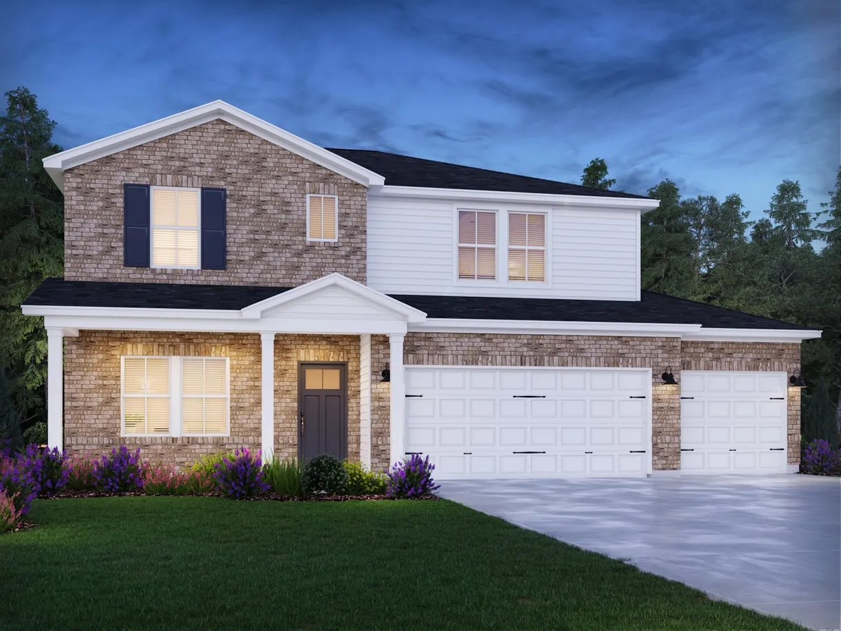 Nashville, TN Real Estate | View 8359 Marchwood Blvd | 4 Beds, 3 Baths