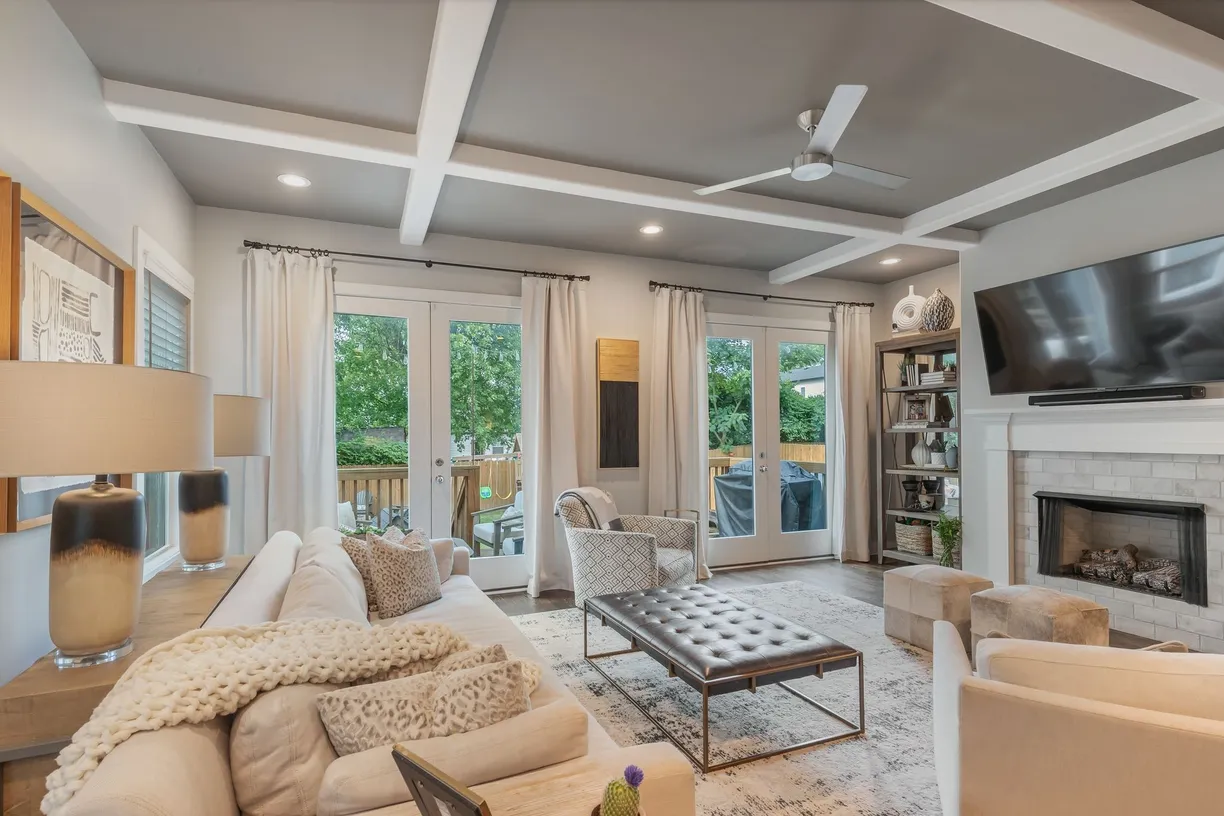 Nashville, TN Real Estate | View 6328B Columbia Ave | 3 Beds, 2 Baths