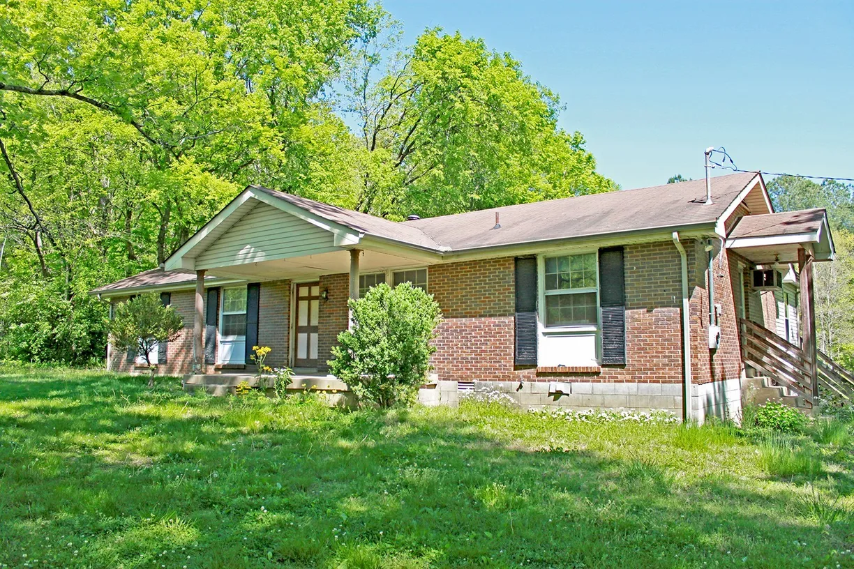 Nashville, TN Real Estate | View 7828 Old Charlotte Pike | 3 Beds, 1 Bath