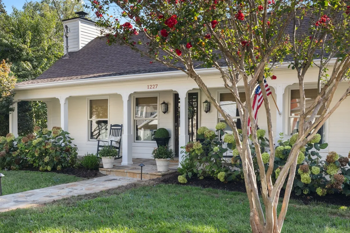 Nashville, TN Real Estate | View 1227 Adams St | 4 Beds, 3 Baths