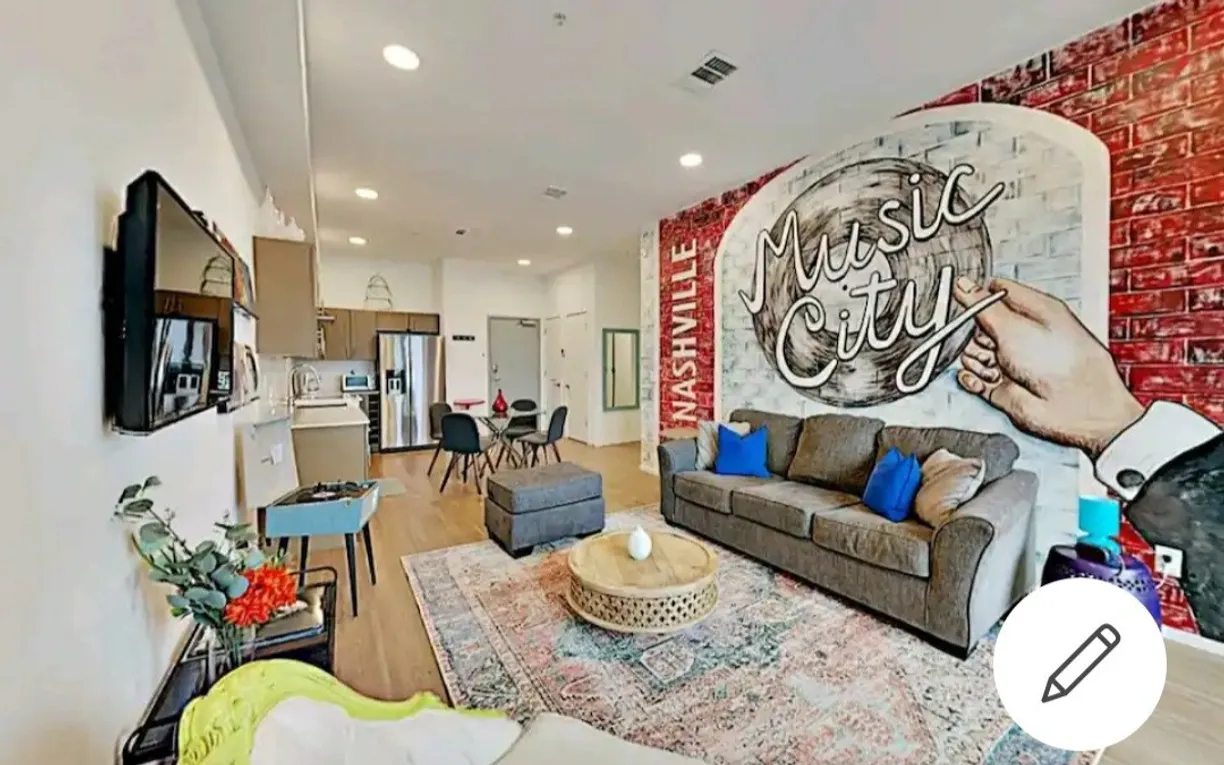 Nashville, TN Real Estate | View 920 South St, 411 | 1 Bed, 1 Bath