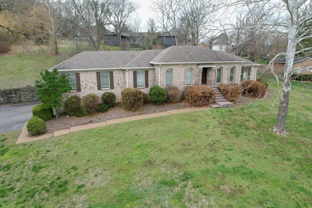 Nashville, TN Real Estate | View 619 Granny White Pike | 4 Beds, 3 Baths