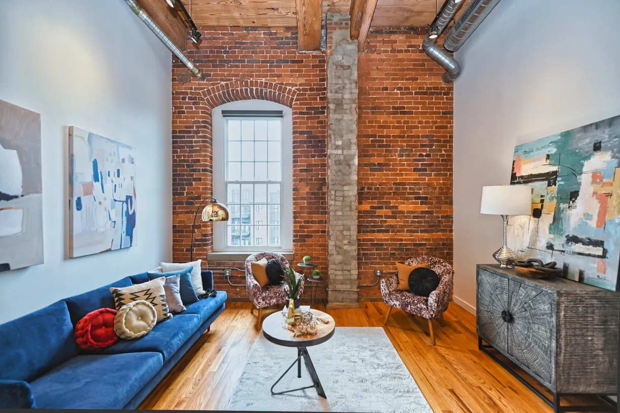 Nashville, TN Real Estate | View 1350 Rosa L Parks Blvd, 412 | Listing