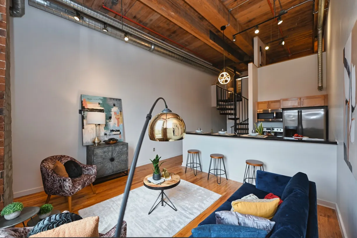 Nashville, TN Real Estate | View 1350 Rosa L Parks Blvd, 412 | Listing