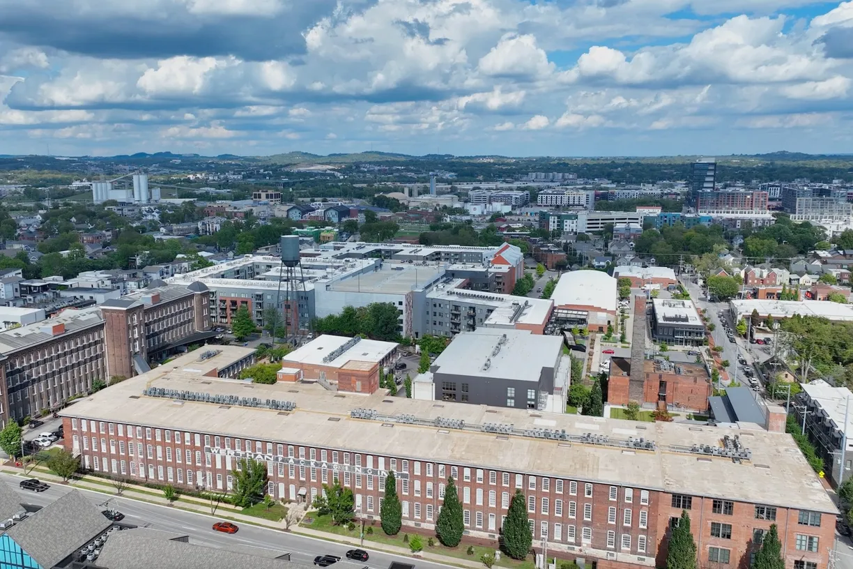 Nashville, TN Real Estate | View 1350 Rosa L Parks Blvd, 412 | 2 Beds, 2 Baths