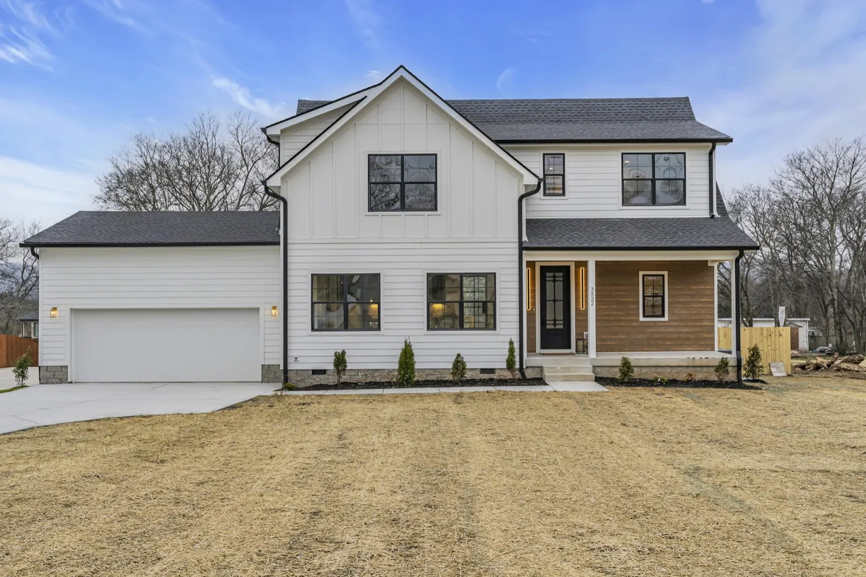 Nashville, TN Real Estate | View 3522 Whites Creek Pike | 4 Beds, 4 Baths