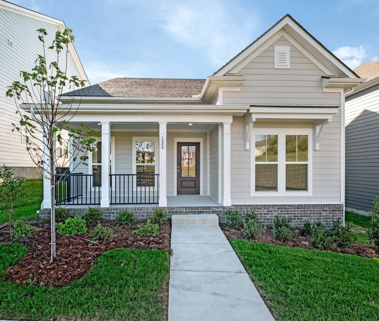 Nashville, TN Real Estate | View 1084 Indigo Aly | 4 Beds, 3 Baths