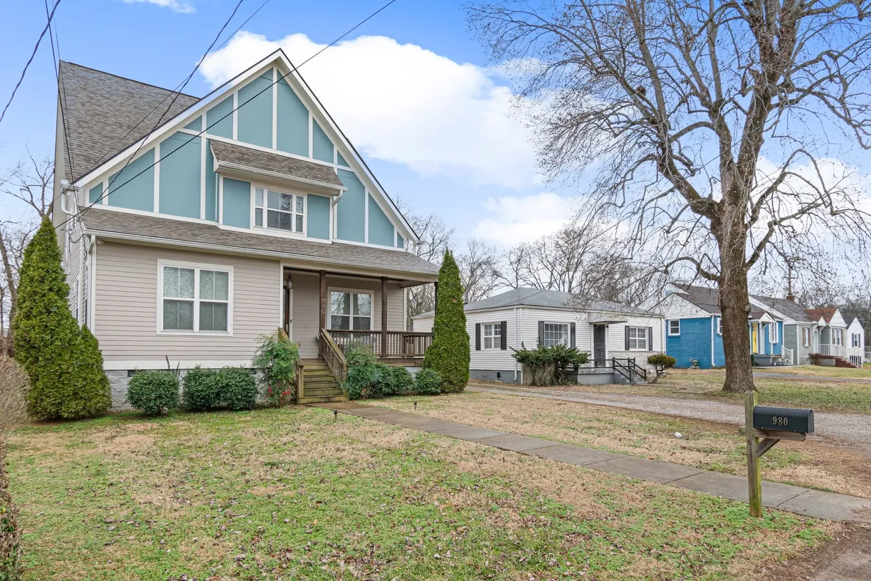 Nashville, TN Real Estate | View 980 Malquin Dr | Listing