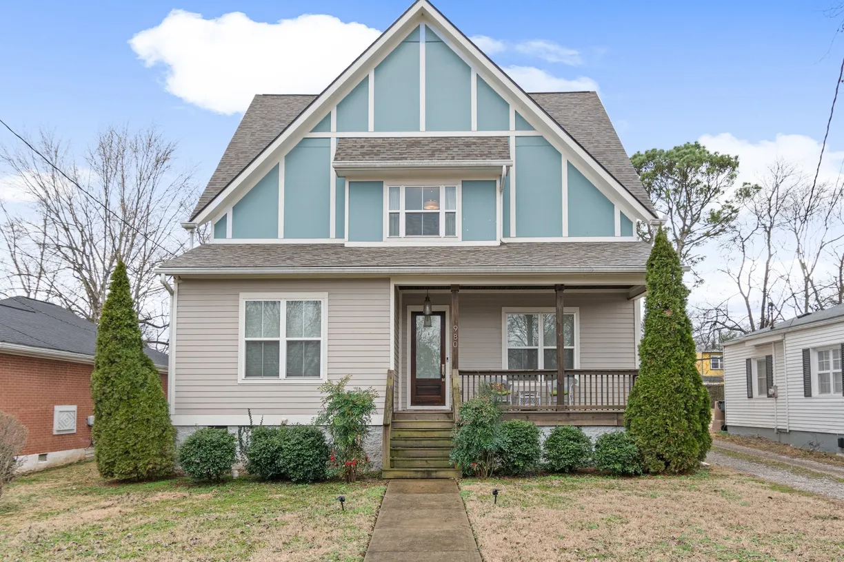 Nashville, TN Real Estate | View 980 Malquin Dr | 3 Beds, 2 Baths
