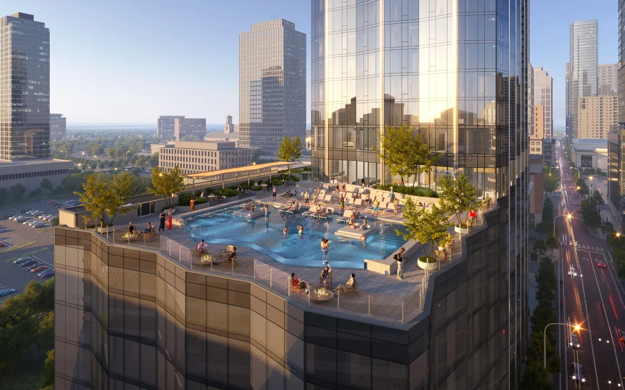 Nashville, TN Real Estate | View 1010 Church St, 5001 | Listing