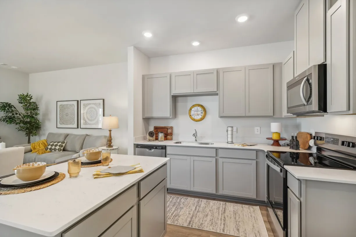 Nashville, TN Real Estate | View 1030 Keyes Pl | 3 Beds, 2 Baths