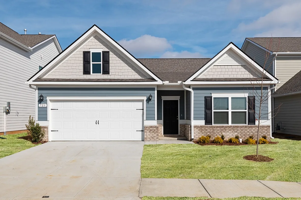 Nashville, TN Real Estate | View 723 Chiswick Ct | 3 Beds, 2 Baths