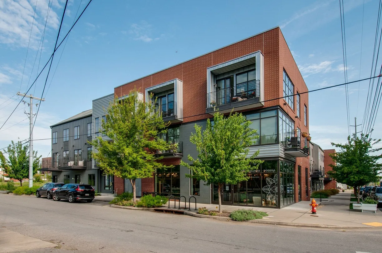 Nashville, TN Real Estate | View 1267 Martin St, 201 | 2 Beds, 1 Bath