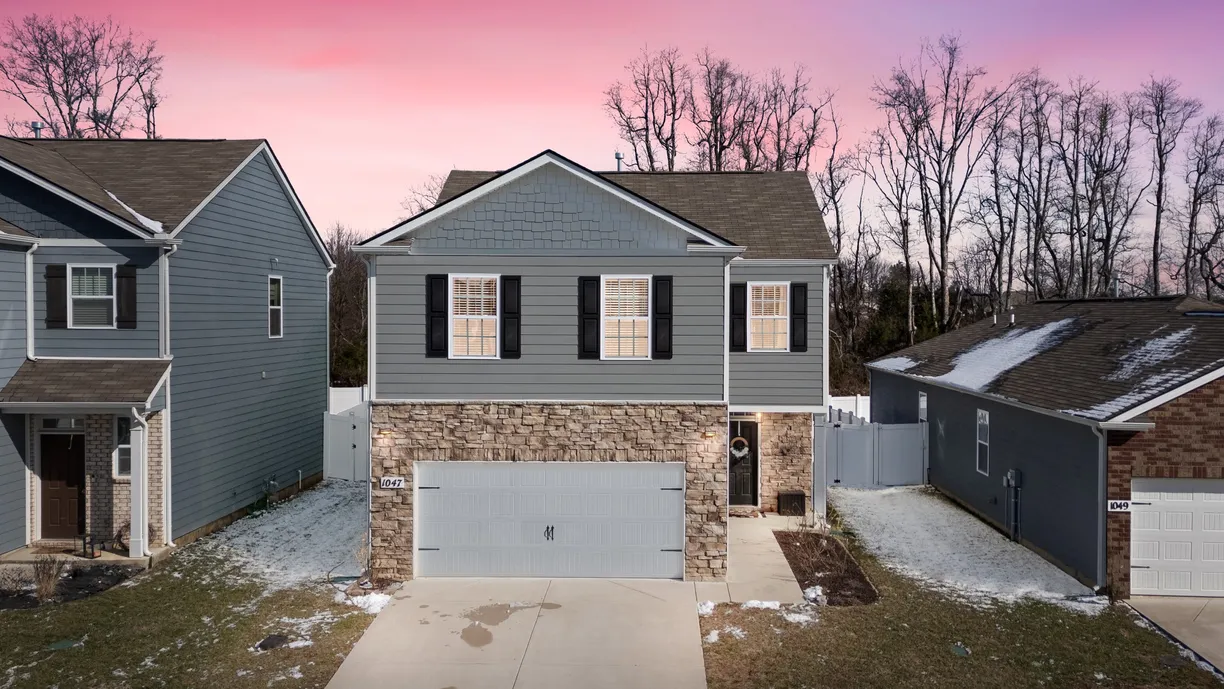Nashville, TN Real Estate | View 1047 Pepper Stone Dr | 4 Beds, 2 Baths