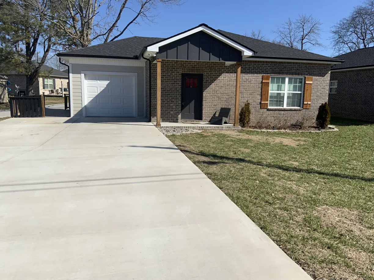 Nashville, TN Real Estate | View 628 W Adams St | 3 Beds, 2 Baths